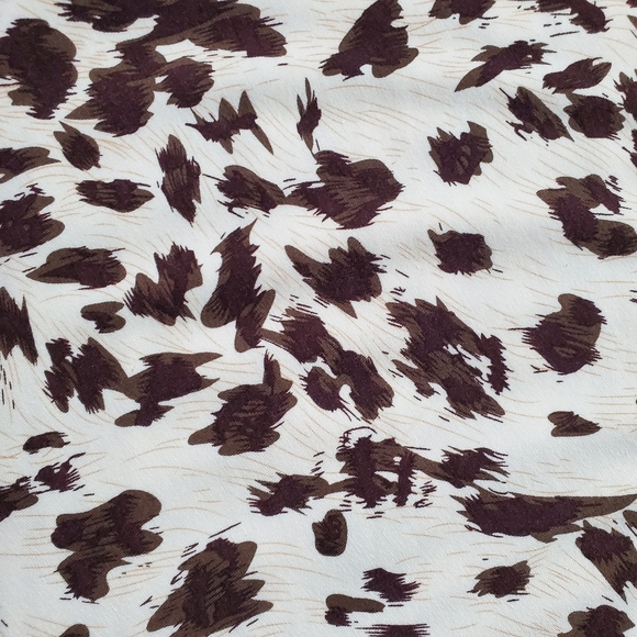 Tart One Shoulder Animal Print Dress - Picture 7 of 7